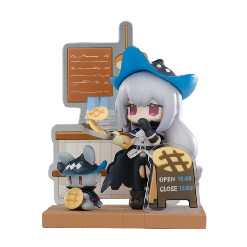 In Stock Genuine Original APEX Blaze Kaltsit Amiya Doctor Specter Skadi Arknights Action Anime Figur