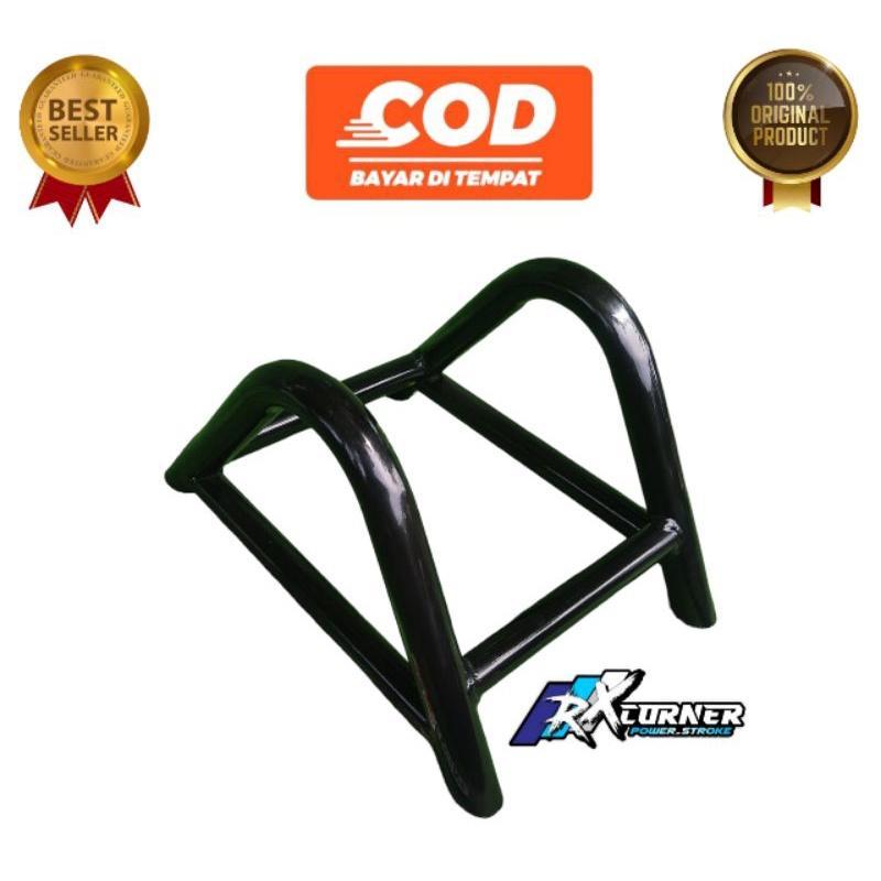 PEDOK PADDOCK RODA DEPAN MOTOR UNIVERSAL RX KING CB BEBEK MATIC SPORT BAHAN TERBAIK