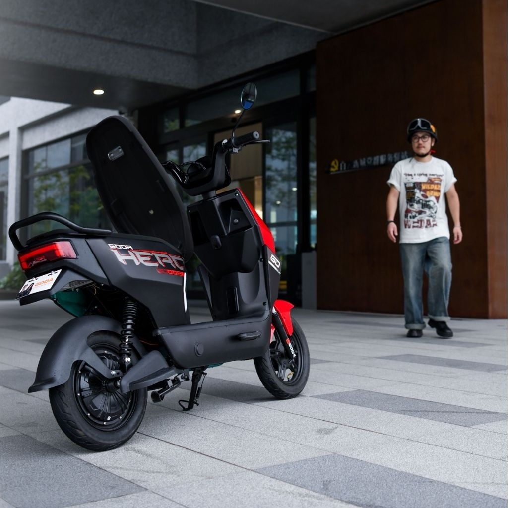 PROMO sepeda listrik goda hero / gd 006