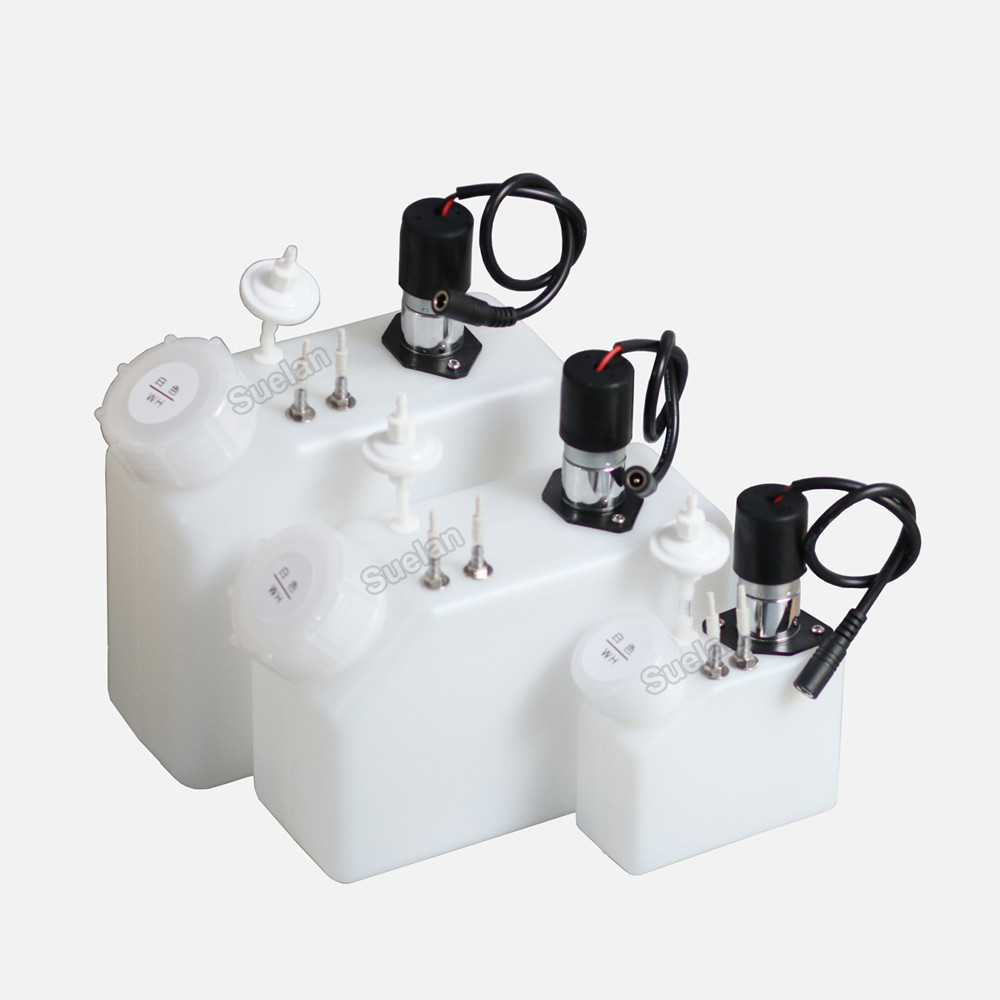 Dtf White Ink Circulation System Mixer Tank For Epson Ecotank ET 8550 8500 l18050 L8058 Dtf Printer 