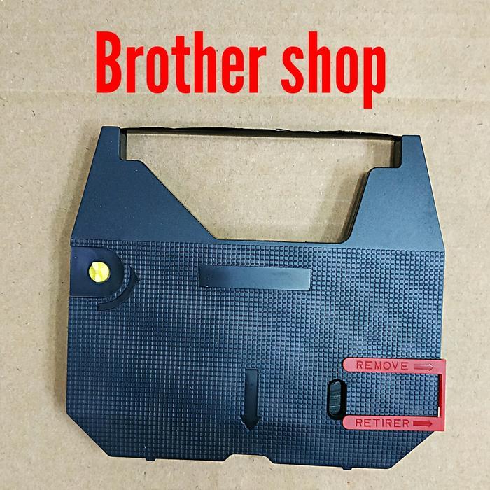 Pita mesin tik electronic Brother GX 6750/8250