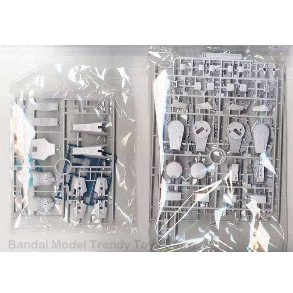 In Stock BANDAI HG 1/144 ARX-014 Silver Bullet Gundam Mobile Suit Assembly Model Kit Action Figure O