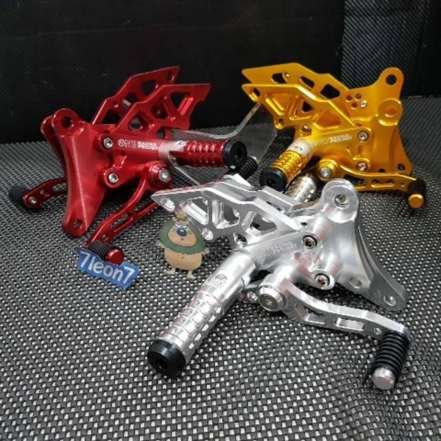 Mvp Gallery - Underbone NUI Racing Tipe Monster 3 Pnp Honda Sonic 150R/GTR150 underbone sonic underb