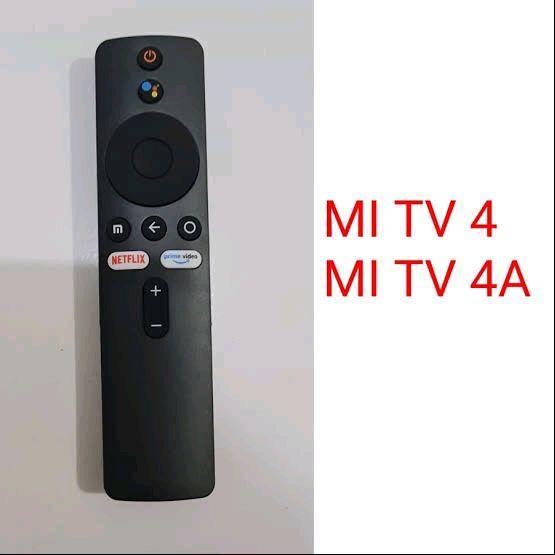 Semangatklub Remot Xiaomi Mi TV 4 4A Mi TV Stick Mi Box S Bluetooth - Mi TV4/4A - Mi TV 4 / 4A