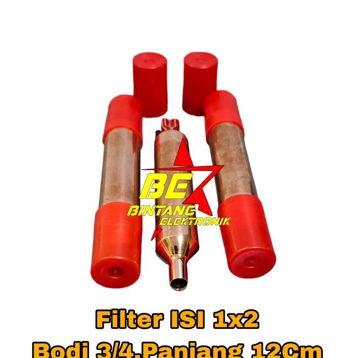 FILTER ISI KULKAS 1X2 3/4 12CM FILTER KULKAS ISI 12 Cm BNDPart