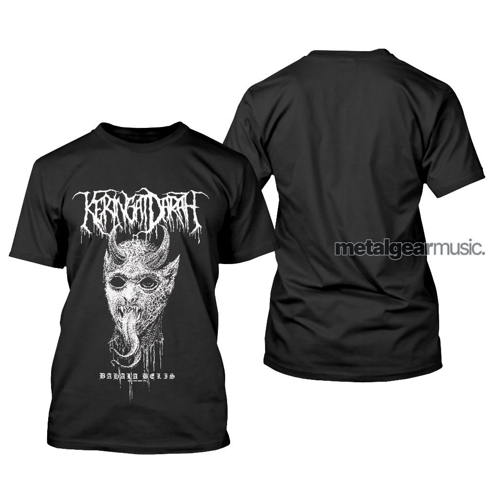 ORIGINAL KERINGAT DARAH - BAHALA TSHIRT