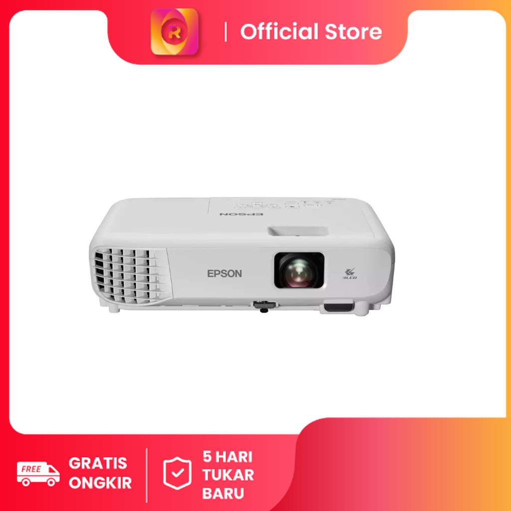 EPSON PROYEKTOR WXGA 4000 LUMENS EB W53