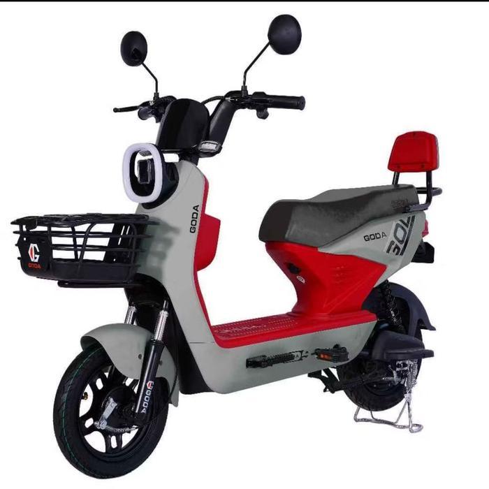 sepeda listrik/selis Goda-122