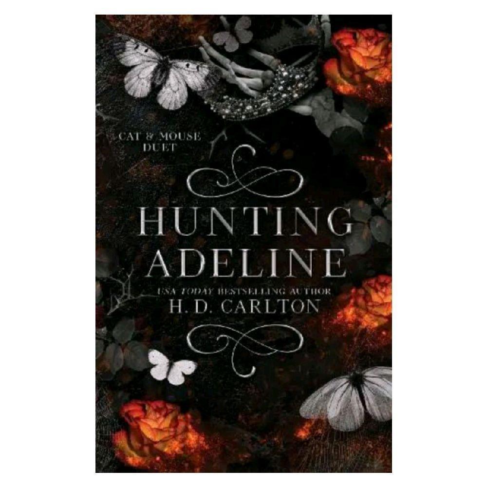 Hunting Adeline/Haunting Adeline by H. D. Carlton (Paperback) H. D. Carlton