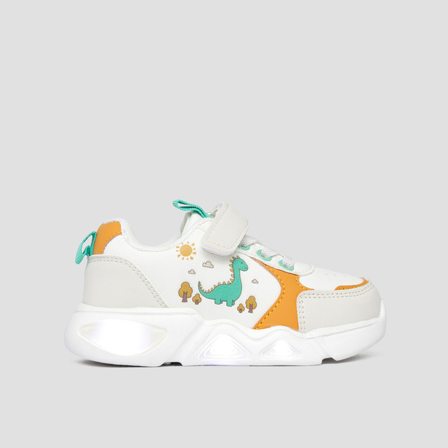 Little M Sepatu Sneakers Ledino Anak Laki-laki 122947027