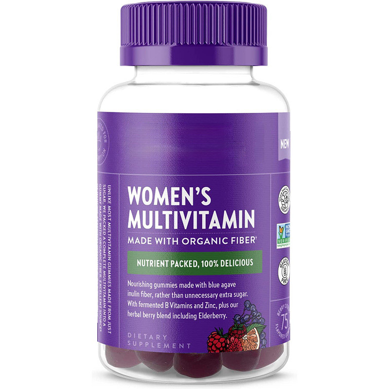Limited time sale on Women's Multivitamin Gummies Women’s Multivitamin Gummies Cross-Border Supply O