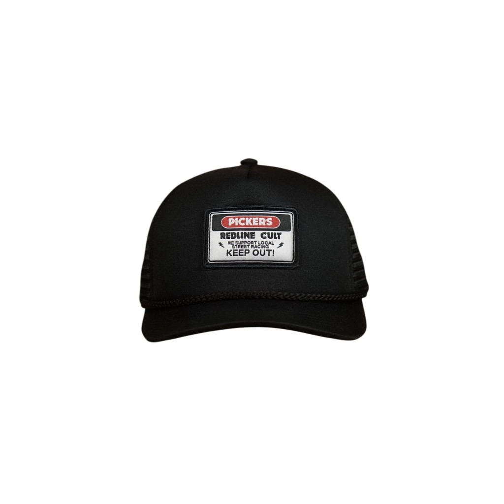 PICKERS SERVICE - REDLINE TRUCKER