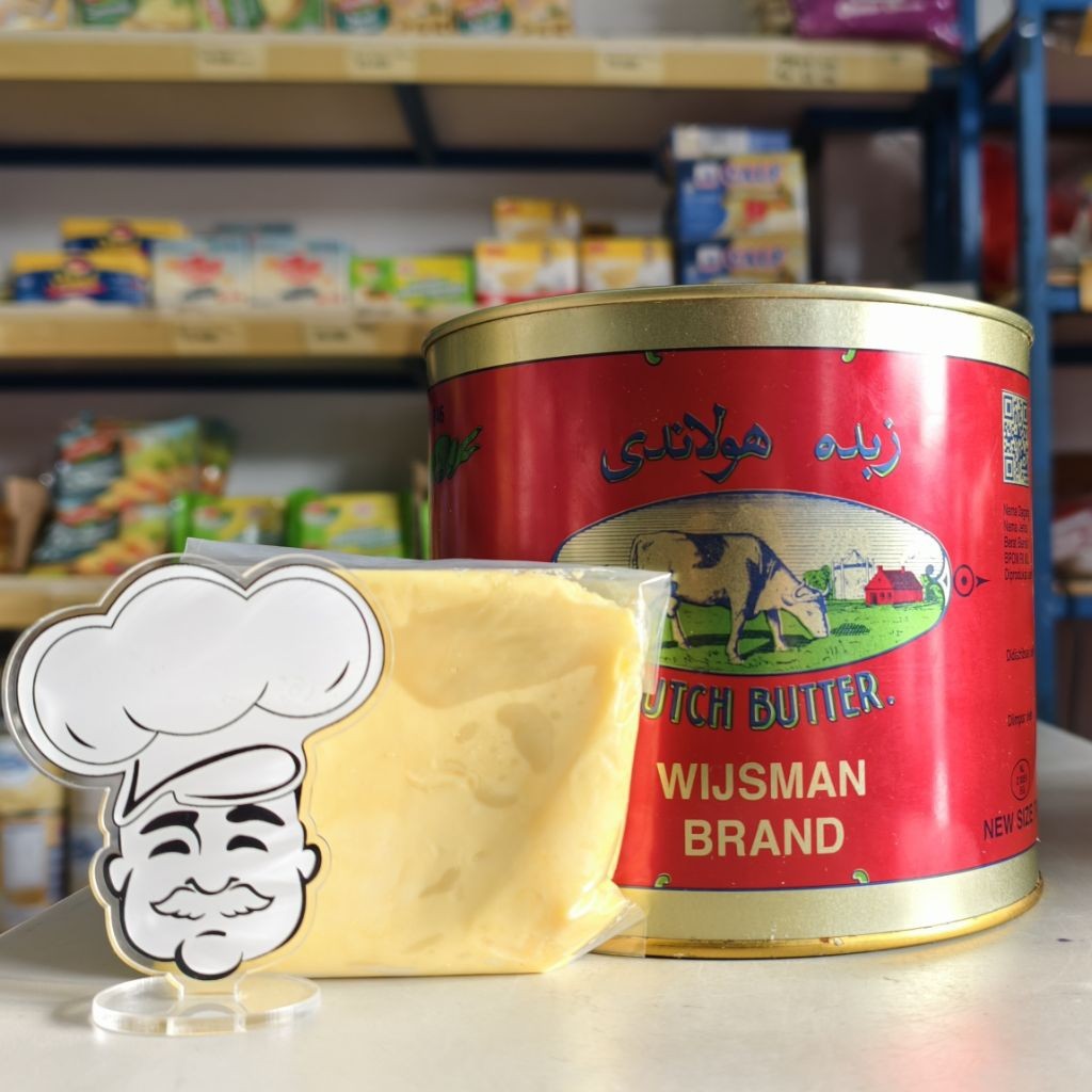 PROMOWijsman 100Gr / Butter Wijsman 100Gr / Wijsman Butter 250Gr / Butter Wijsman 250GrREADY