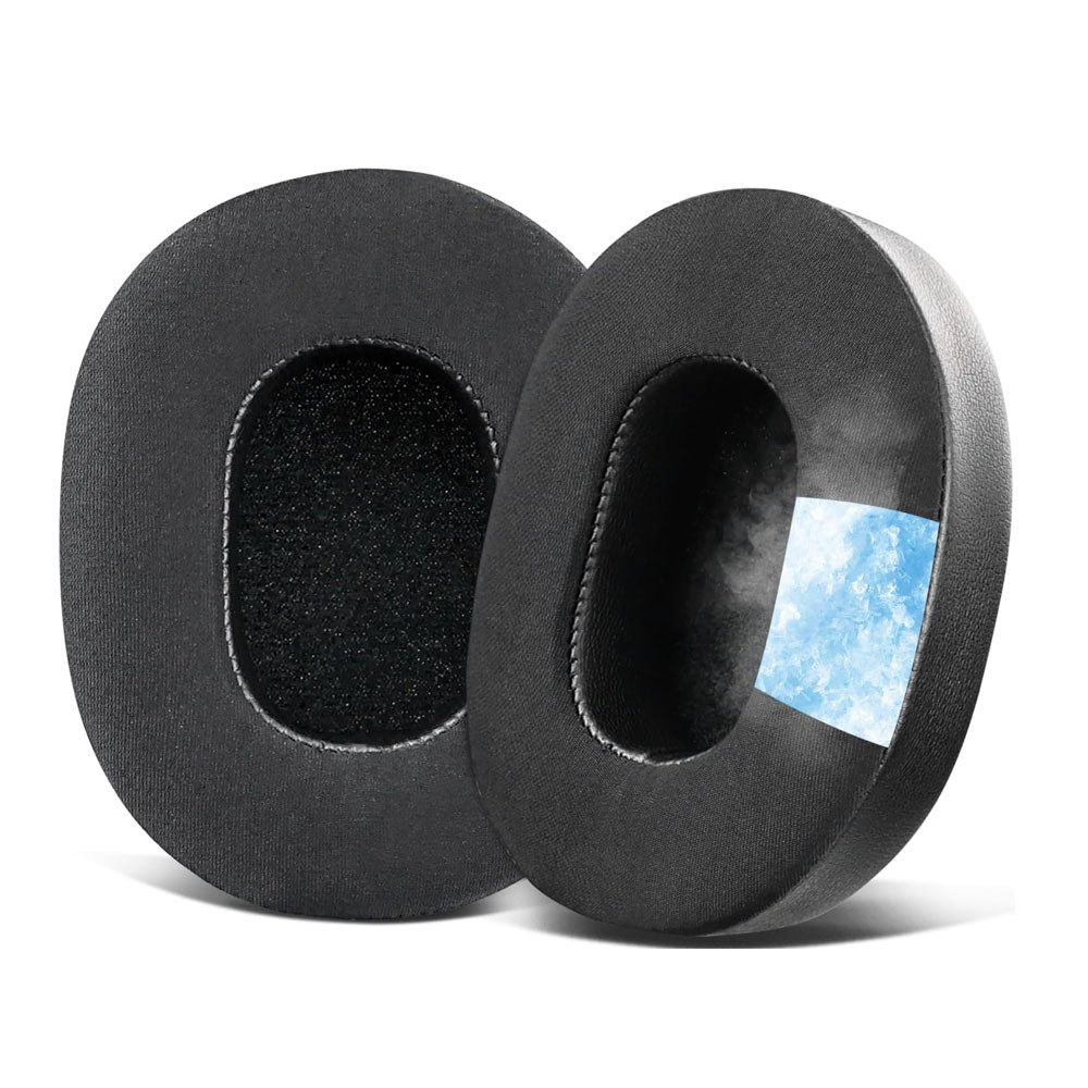 Cooling Gel Crusher ANC 2 Earpads for Skullcandy Crusher ANC2 Headphones Replacement Earpad Ear Pads