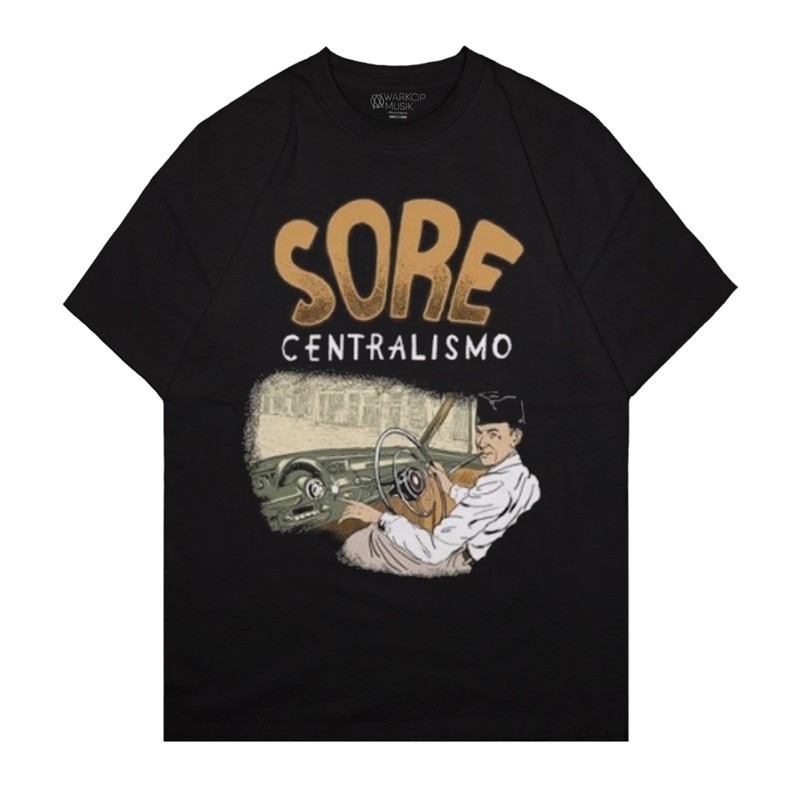 HOT Sore "Centralismo"