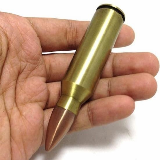 new Korek Api Gas Model Peluru Single Lighter Bara Bullet Unik TERBAIK DAN TERMURAH