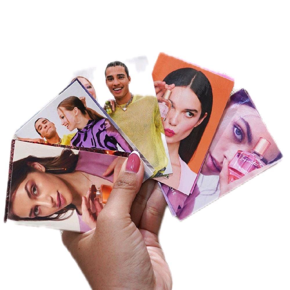 Tester Parfum Oriflame 1ml infinita / scope time loop / earth wonder / amber elixir / oh sweet dulce