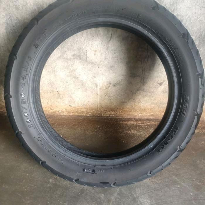 ban motor Lexi ukuran 100/90 merek IRC