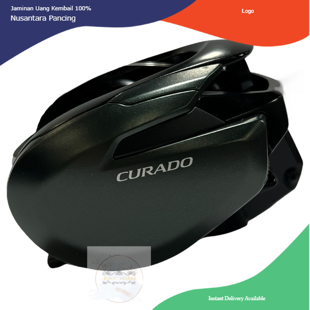 Reel BC Shimano CURADO MGL 151HG/XG Left New.2021