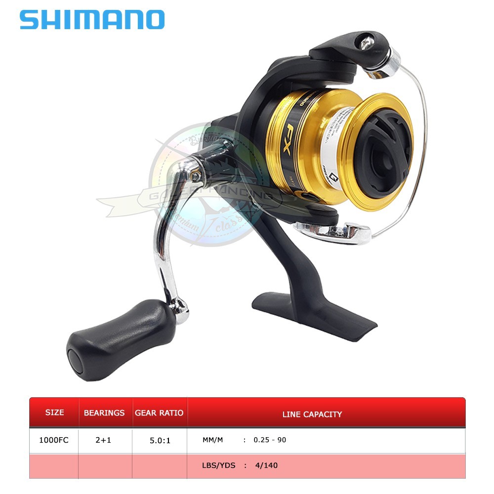 Reel Pancing Shimano FX 1000FC
