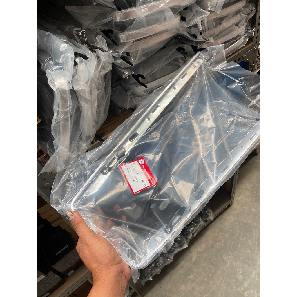 Lis Bodi Gl Pro Gl Max Lis Kempol Belakang Gl Pro Gl Max Lis Body Stenlise GL Lengkap Dengan Braketn