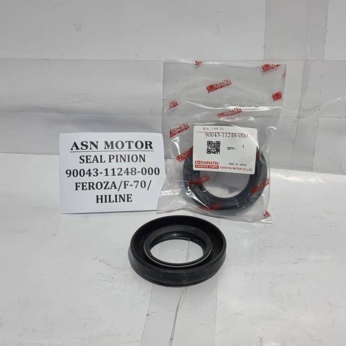 OIL SEAL PINION SIL GARDAN TAFT GT F70 FEROSA F75 HILINE QUALITY