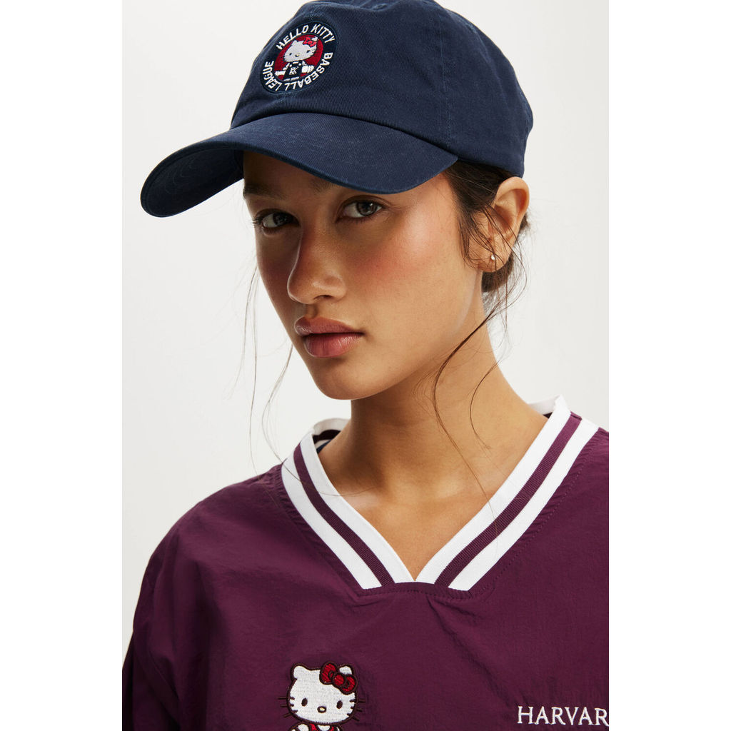 COTTON ON BODY - AKSESORIS - LCN ACTIVE GRAPHIC CAP
