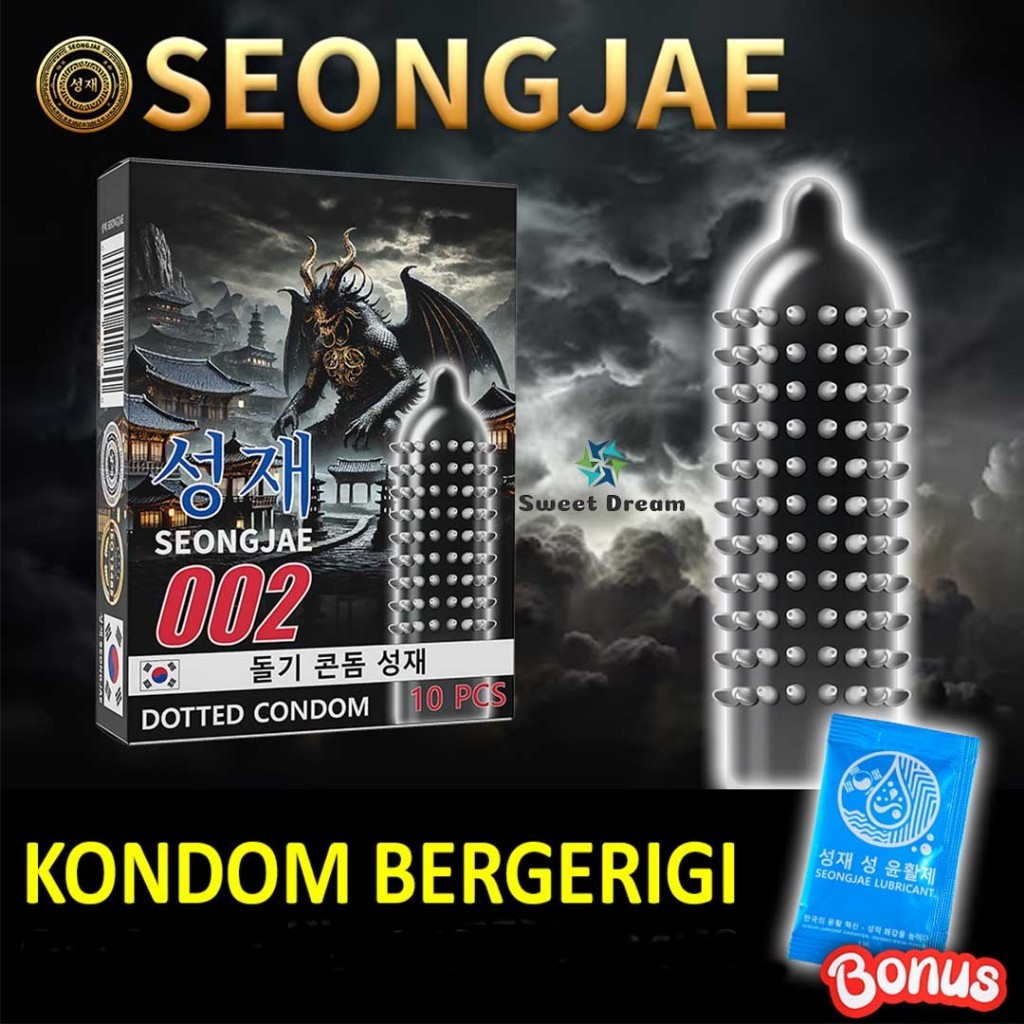 Salle KONDOM 001 Super Tipis Super Tipis Premium Hard Ring Kondom Jepang evomas05~