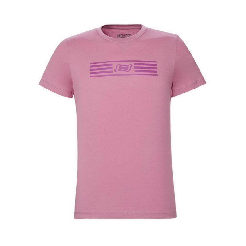 Skechers Women's T-Shirt - Pink