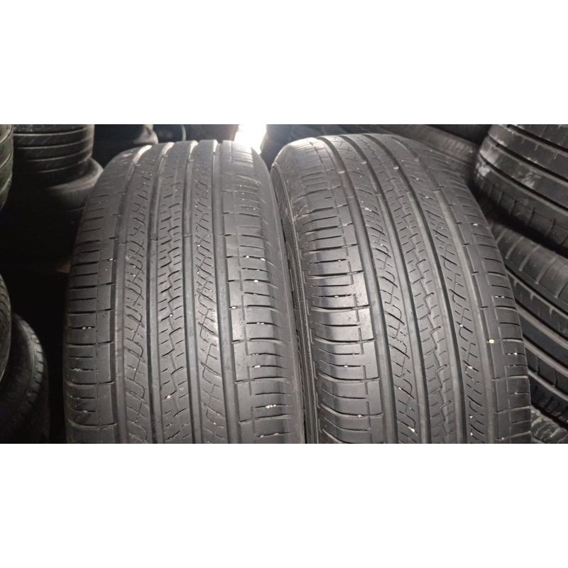 BAN MOBIL COPOTAN UKURAN 205/55 R17 BAN TUBLES, 205/55 17 ZAVI STORE