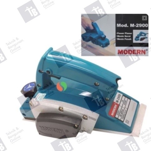 Modern Mesin Serut Kayu M-2900 / Planner m 2900 Mesin ketam
