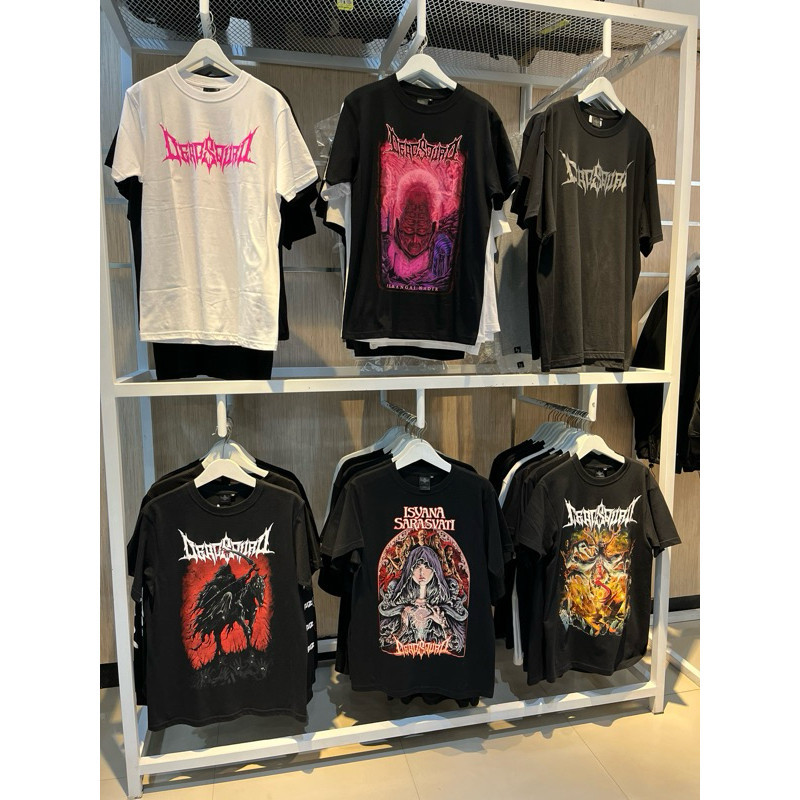 Deadsquad | T-Shirt & Longsleeve | Original Merchandise