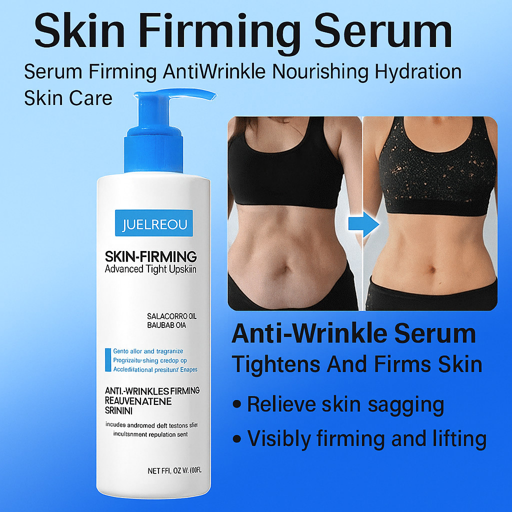 [COD + Pengiriman 24 Jam]60ml Firming Body Lotion/Firming Body Serum/Anti-wrinkle Body Lotion/beauty