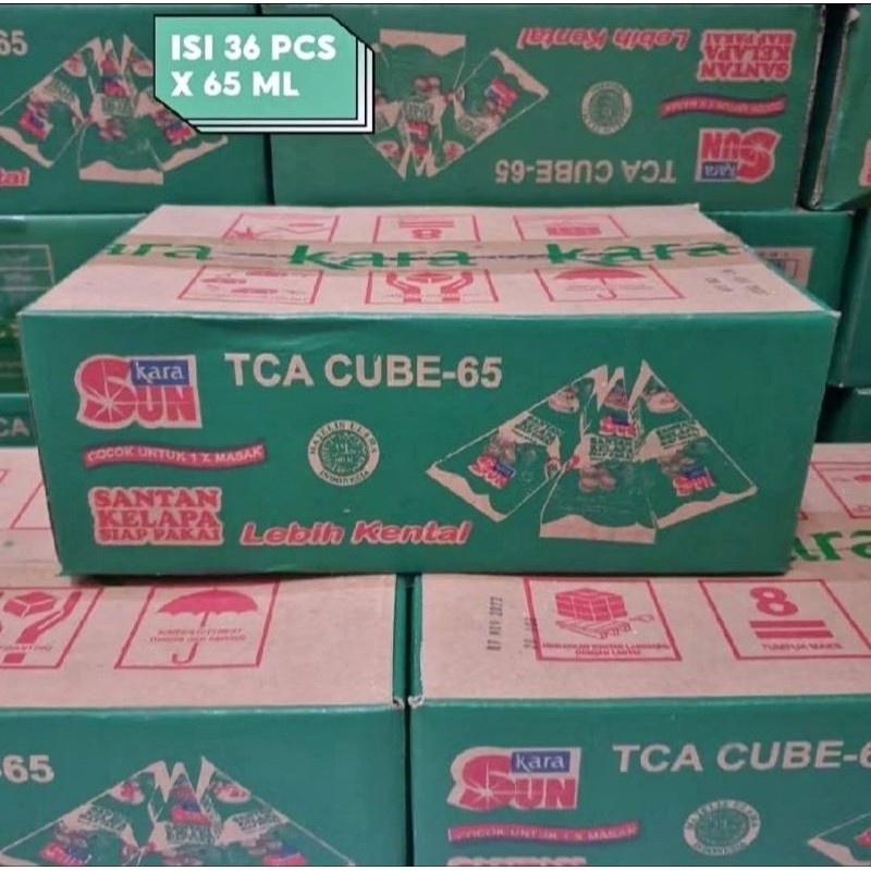 Sun Kara 65ml 1 Dus Murah / Promo Sun Kara 65ml 1 Dus Grosir