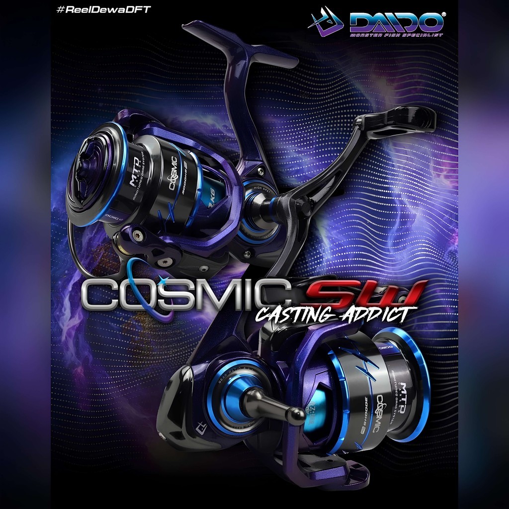 REEL PANCING DAIDO COSMIC