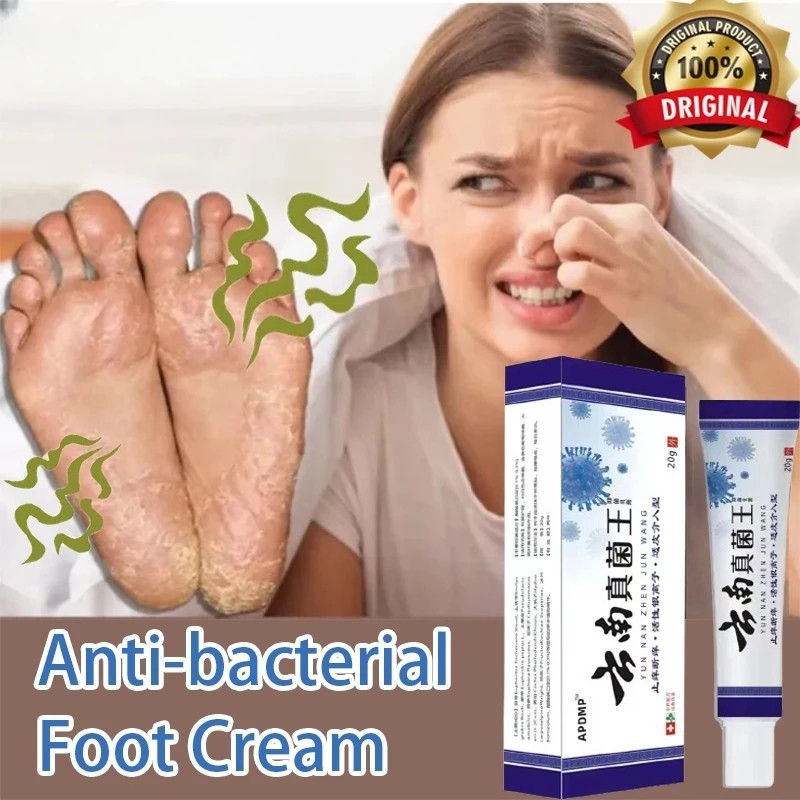 [  Promo ]  ||  Obat Kaki Rayapan Dan Bau Penghilang Bau Kaki Obat Jamur Kaki Obat Kaki Jamuran Pemb