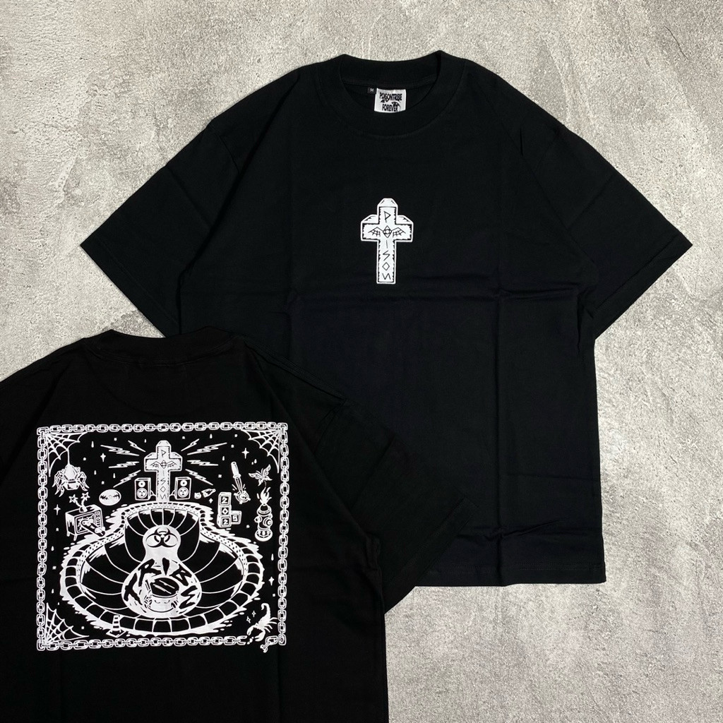 (Asli) POISON TRIBE - CROSS POISON