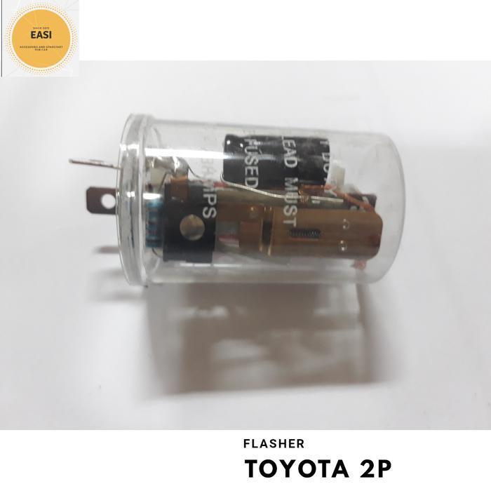 Flasher toyota CT 177 2p -bintangjayapart