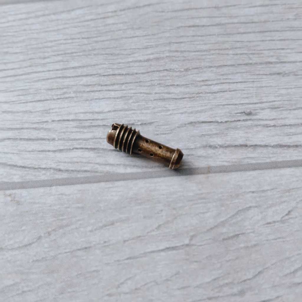 NOS/PILOT JET KARBURATOR  RC80 RC100 NEW OLD STOCK