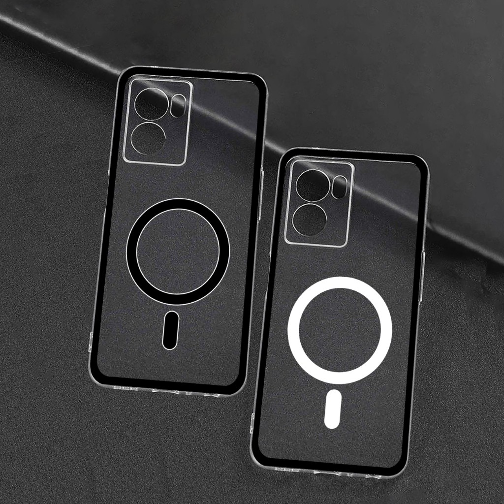 Case Bening Oppo A77S / Oppo A57 2022 Clear Case Motif Simple Transparan Bisa Untuk AllTipe Hp DP-05