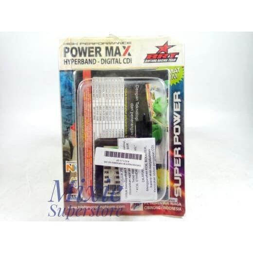 CDI BRT HYPER BAND SUPRA GRAND