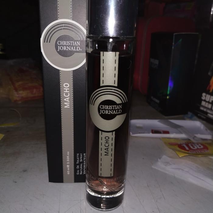 Parfum Christian Jornald Macho