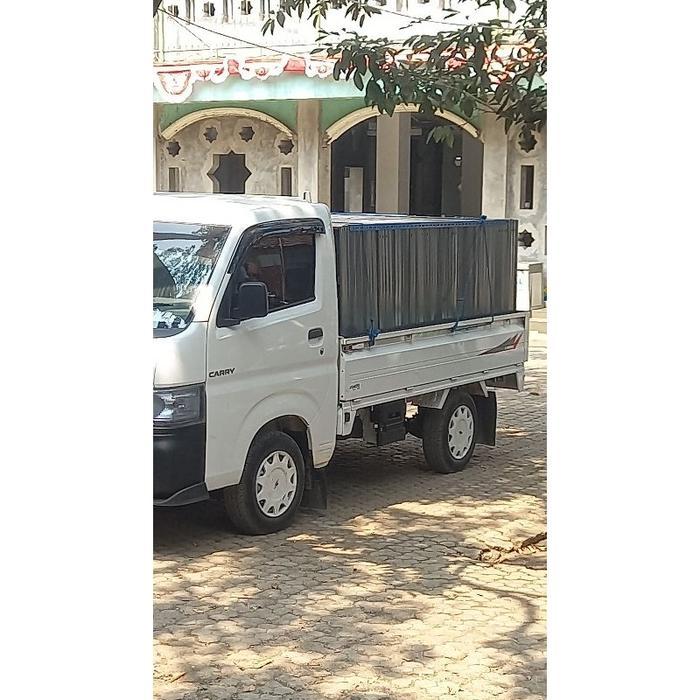 Ambalan rak / shelving rak/tatakan rak - Putih, 80 x 40 cm