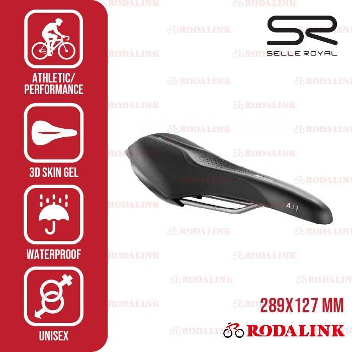 Selle Royal Sadel Sepeda Scientia Athletic A1 Small Unisex