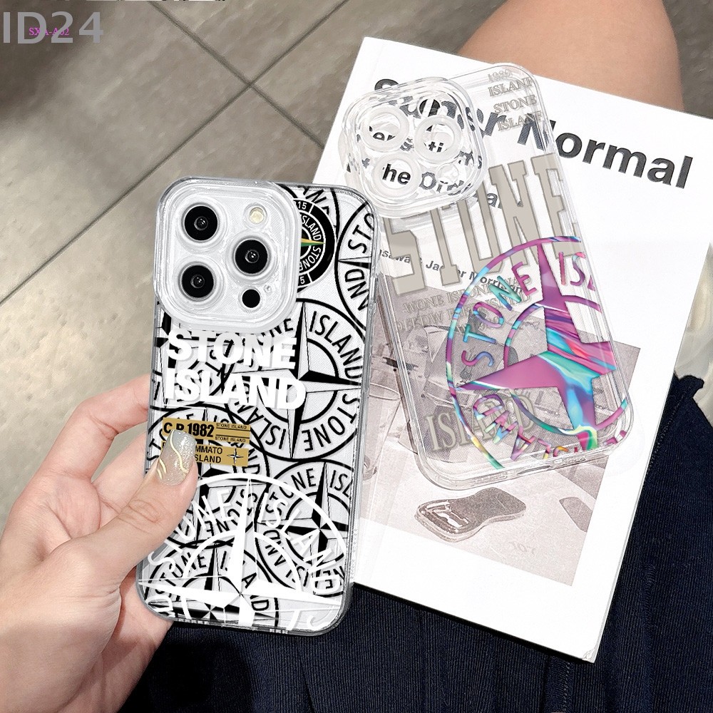 Softcase Original Shockproof Crystal Clear Casing Hp For Samsung Galaxy A12 A11 A10S A10 A06 A05S A0