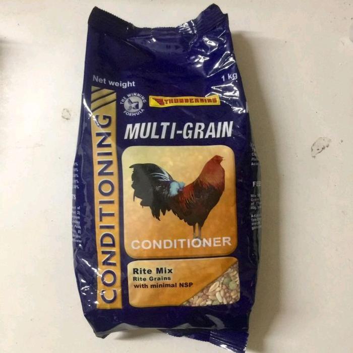 PAKAN AYAM THUNDERBIRD MULTI-GRAIN (Bijian)