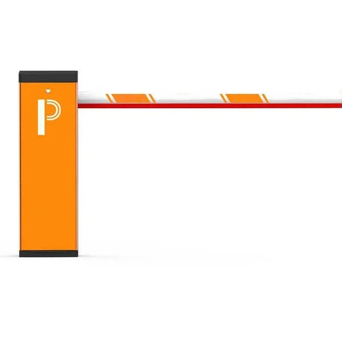 Outdoor Intelligent Pay Automatic Electric Speed Adjustable Parking Lot Barrier Gate Traffic Boom Ba