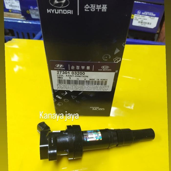 Koil Coil Grand Avega type engine kappa Koil Ignition coil grand Avega tipe mesin kappa pengapian ku