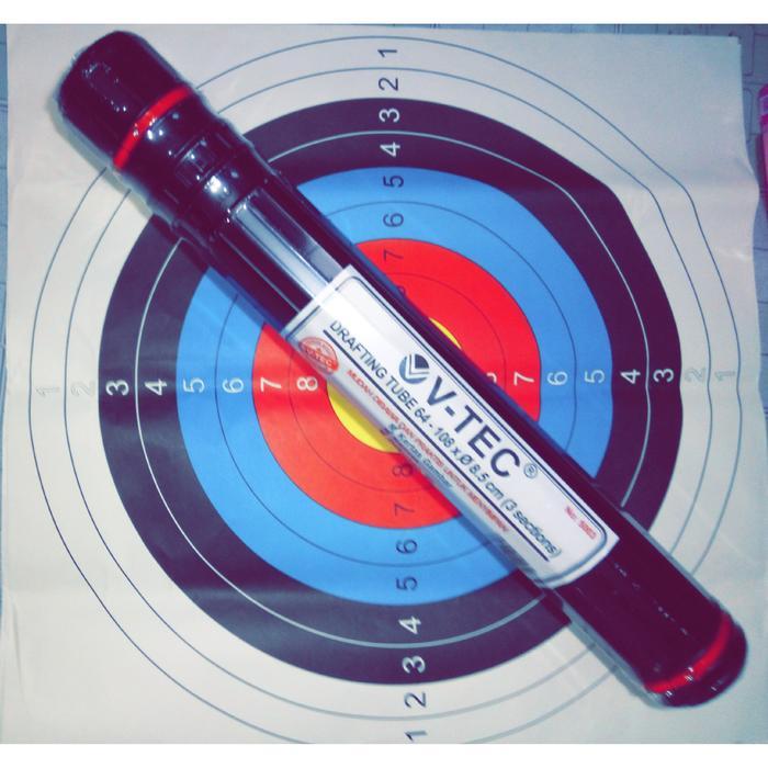 Arrow Tube - Tabung Arsitek - Tabung Gambar - Tempat Anak Panah