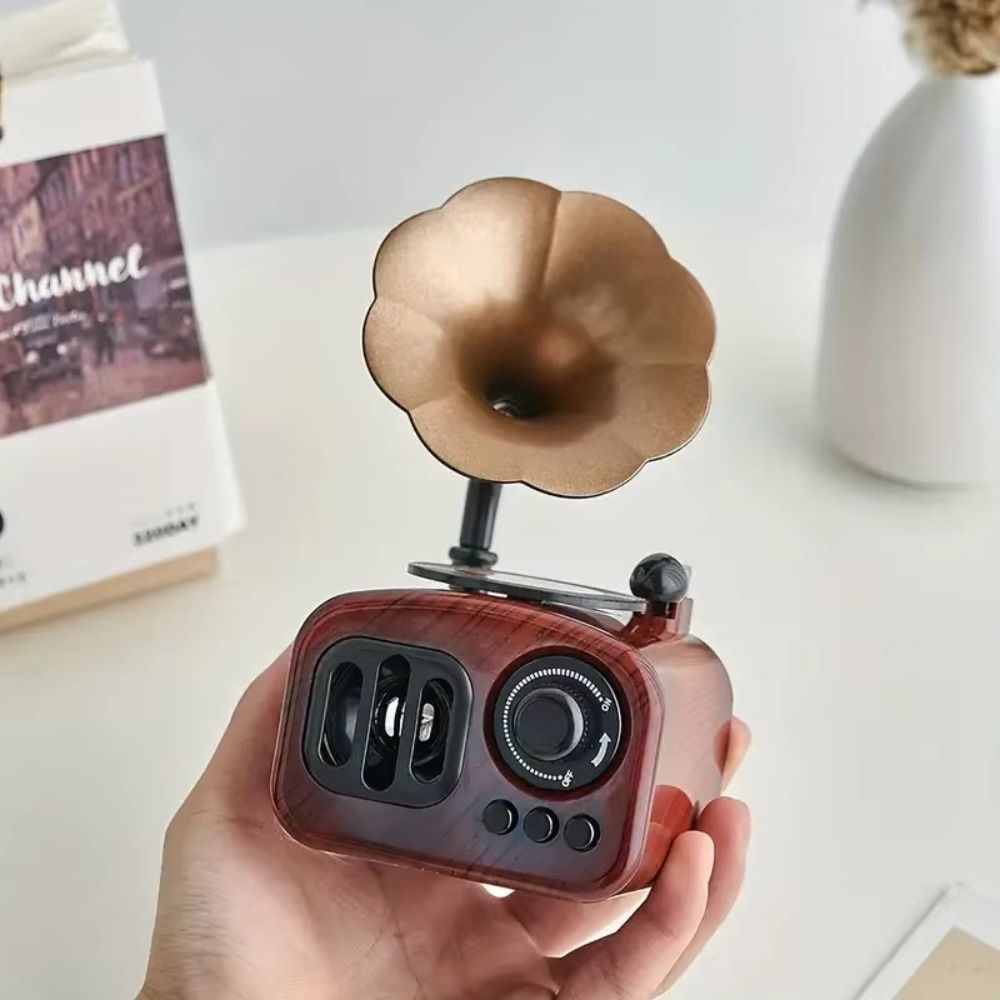 Gramophone Gramophone Music Box Norc Simulation Phonograph Models Classical Hancraft Nostalgia Phono